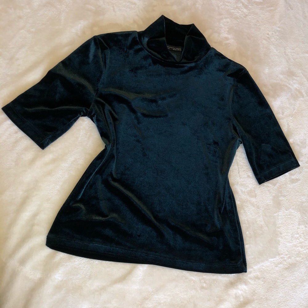 Velvet Top